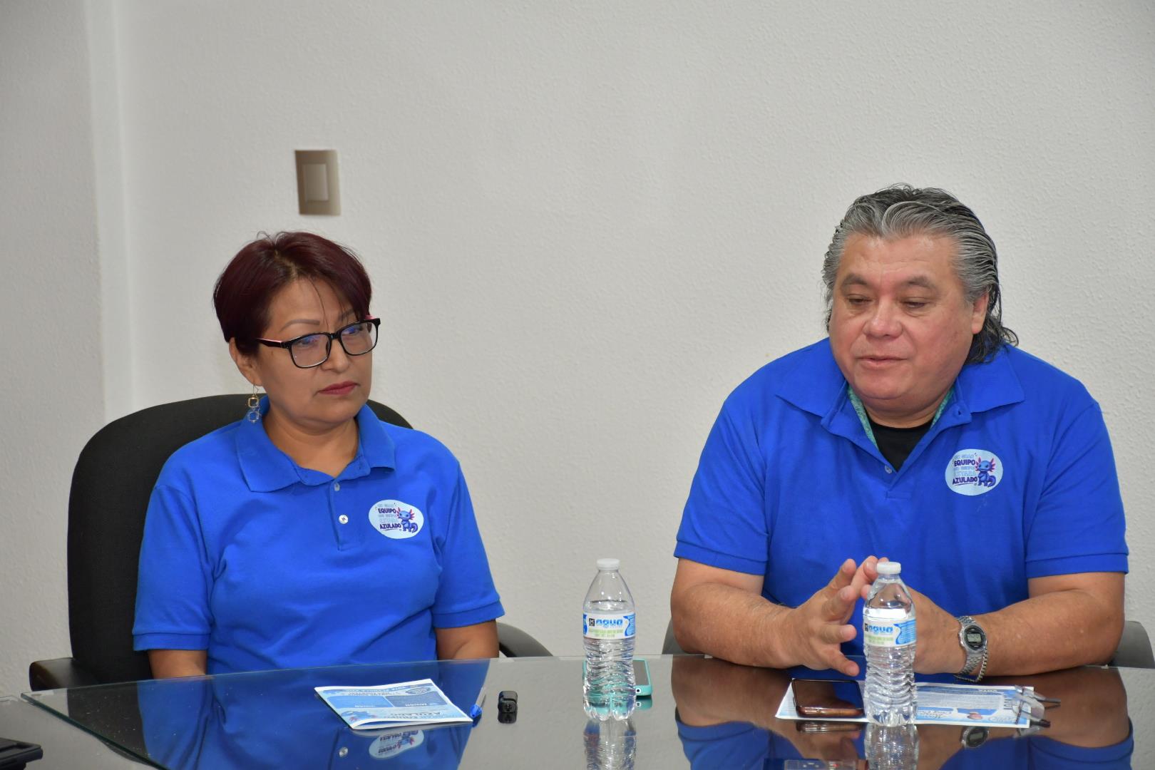 Visita de compañeros y compañeras  HG “Gral. José María Morelos y Pavón